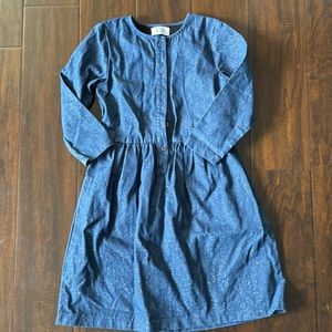 Miss Me Girls Denim Dress
